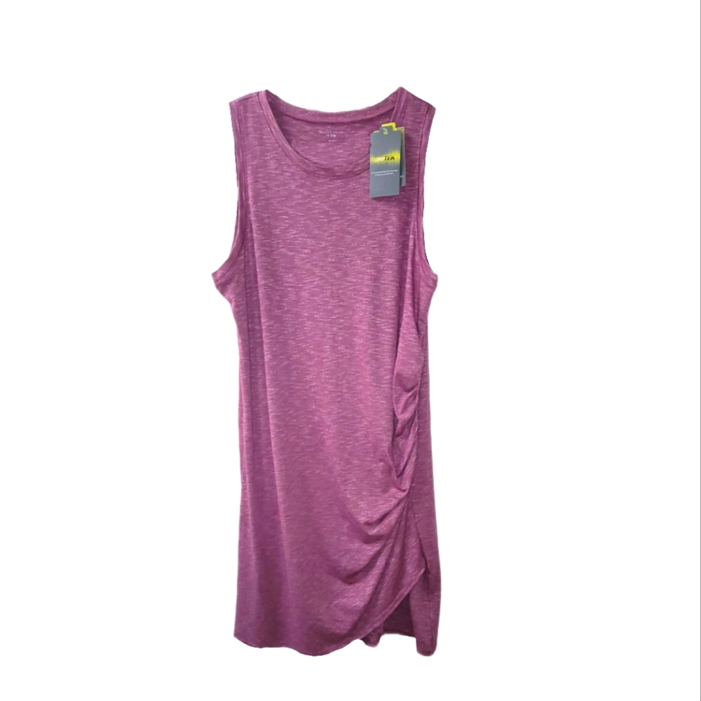 NWT Athletic Dress Tek Gear DryTek XL